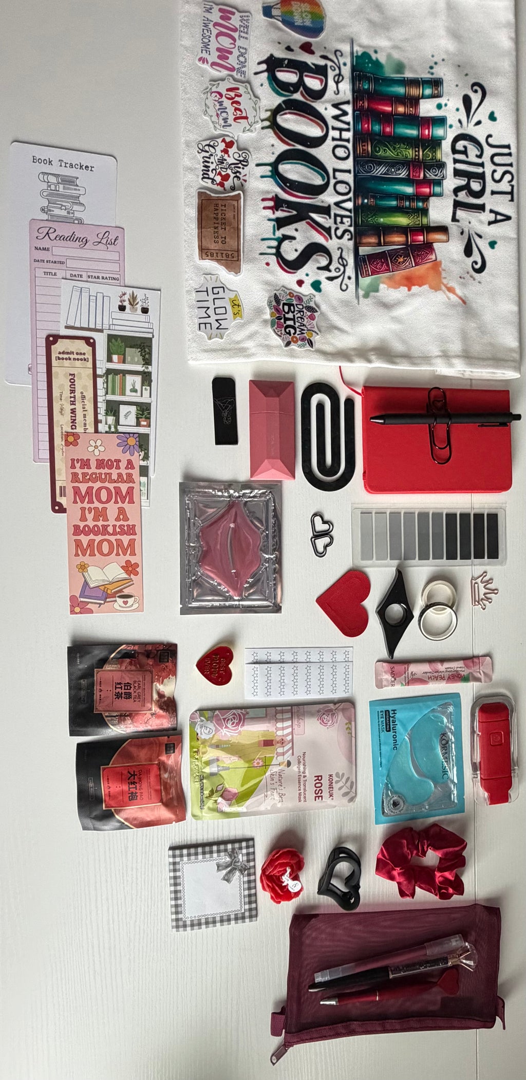 🌸 Mom’s Bookish Bundle | Limited Collection