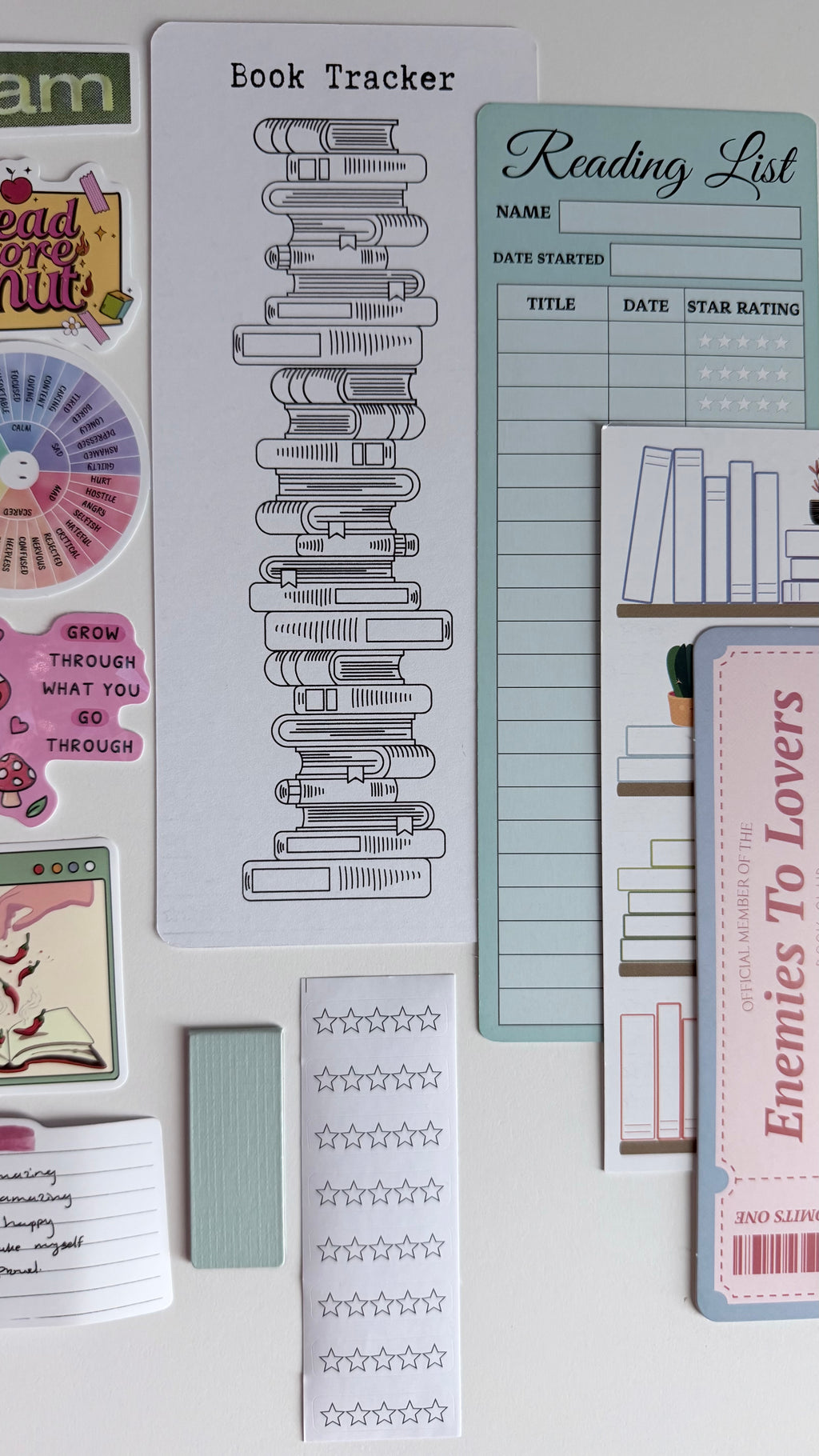 Reader’s Favorite 🔖 💌