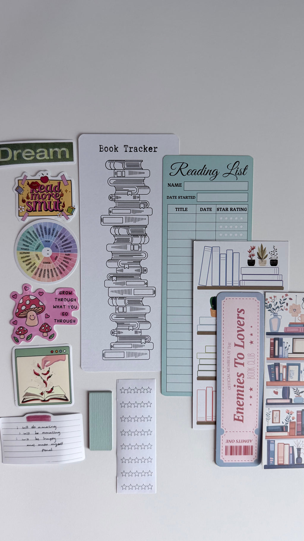Reader’s Favorite 🔖 💌