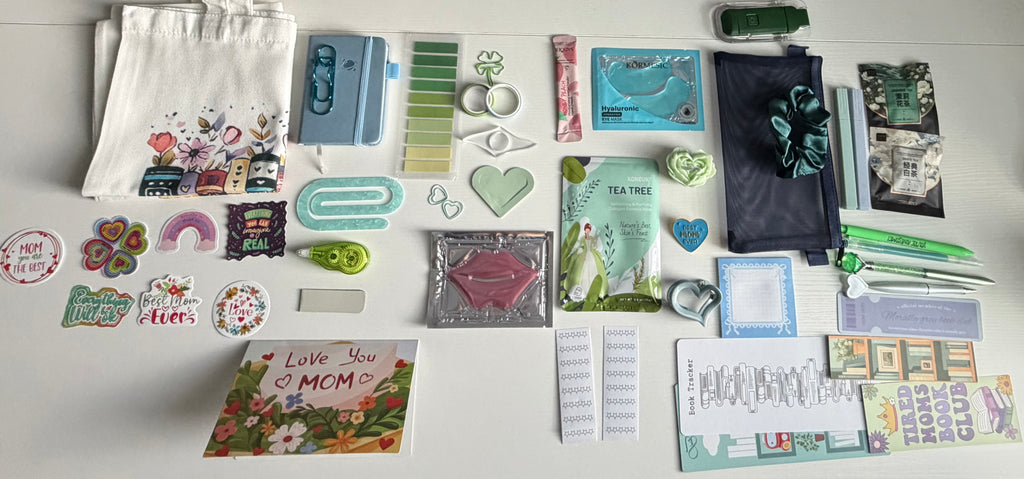 🌸 Mom’s Bookish Bundle | Limited Collection
