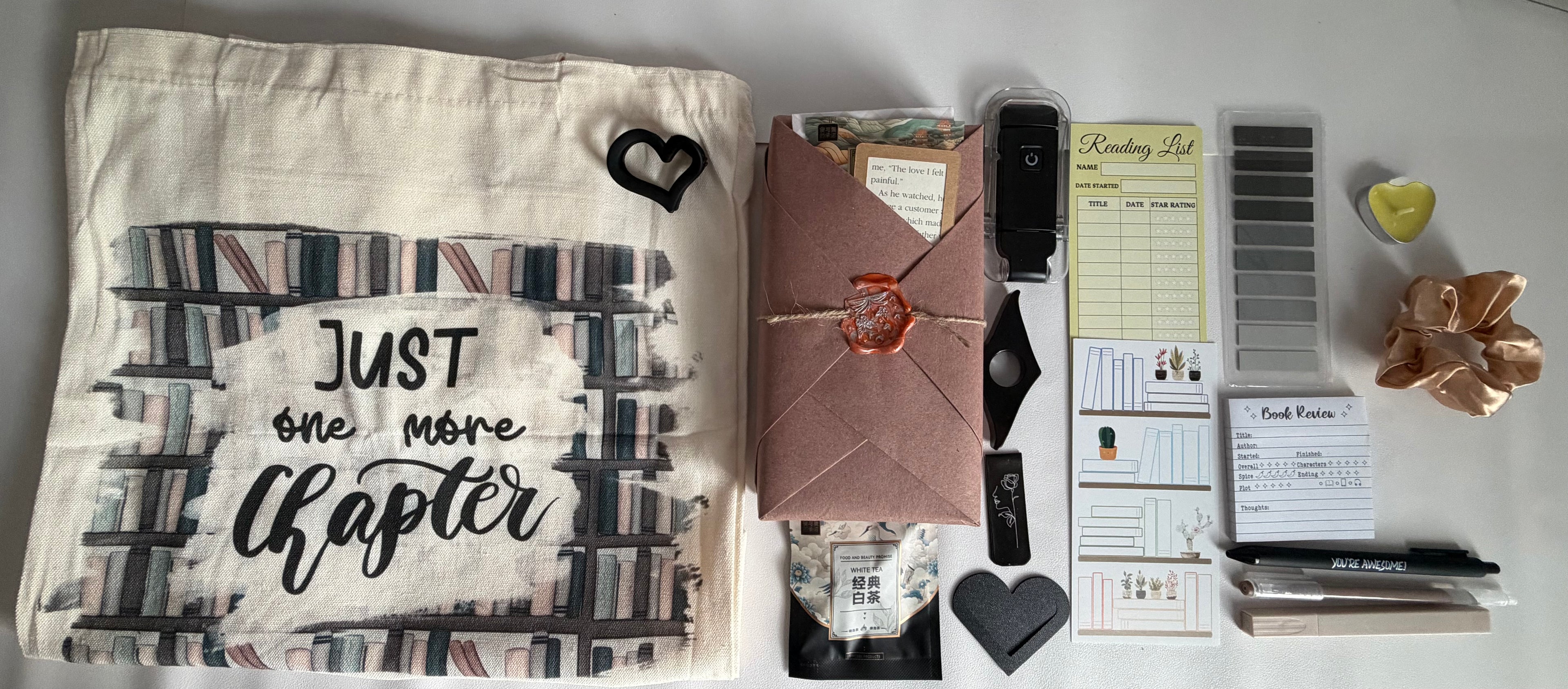 Blind Date With a Book - Deluxe Collection 👑
