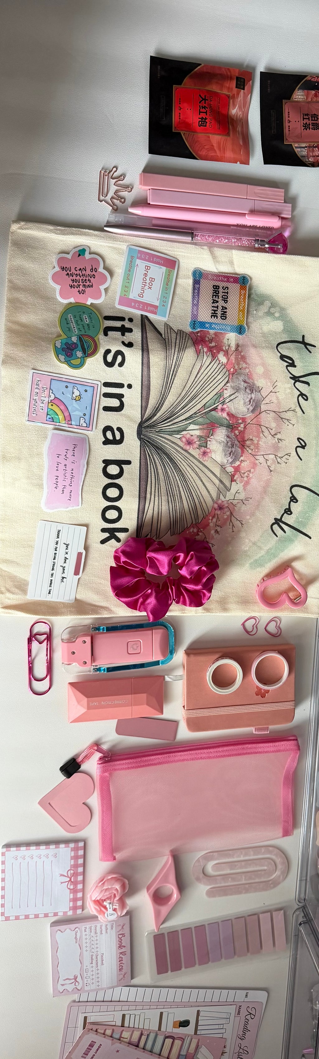 Bookish Accessory - Ultimate Reader Bundle 💎