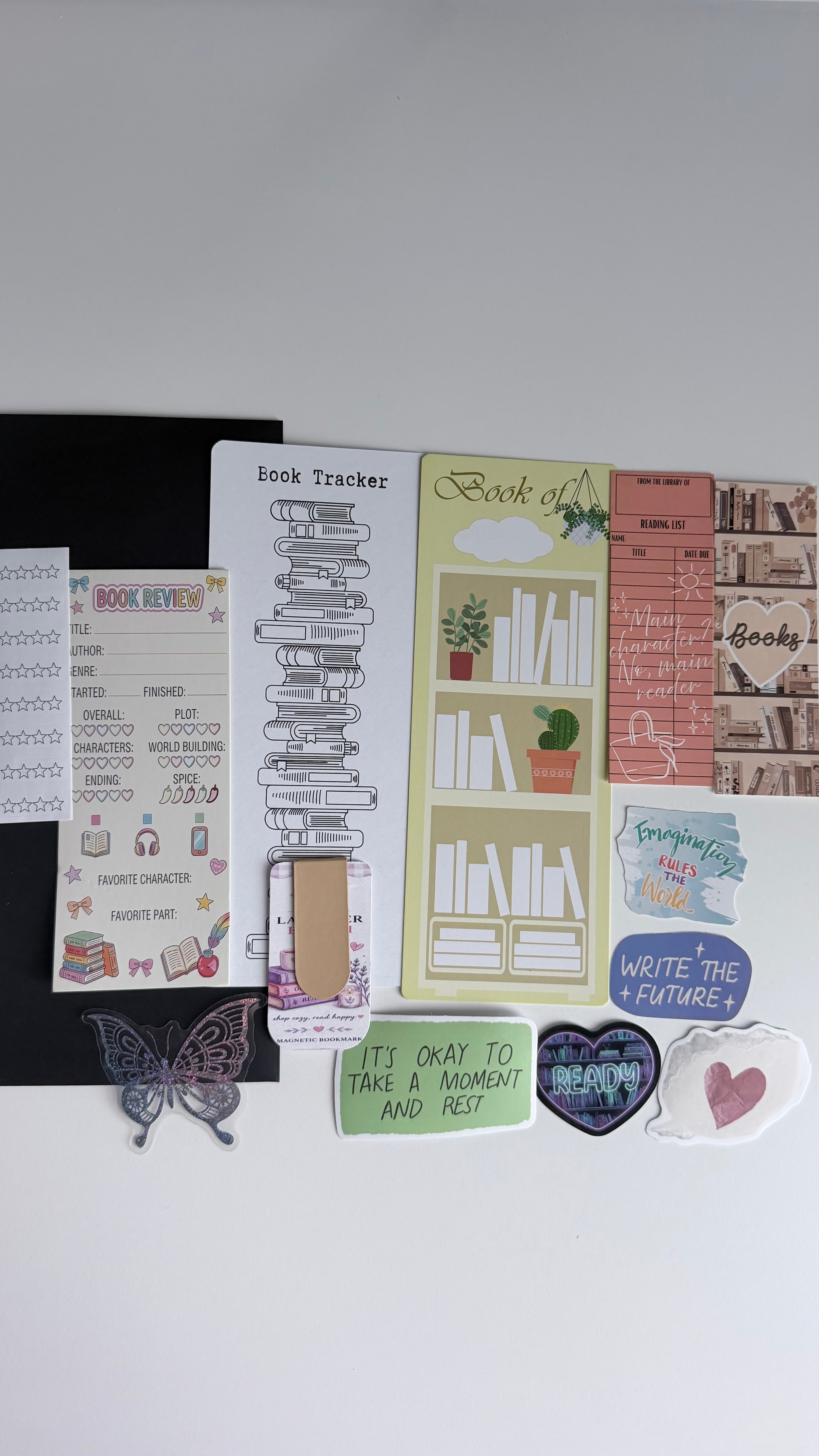 Reader’s Favorite 🔖 💌