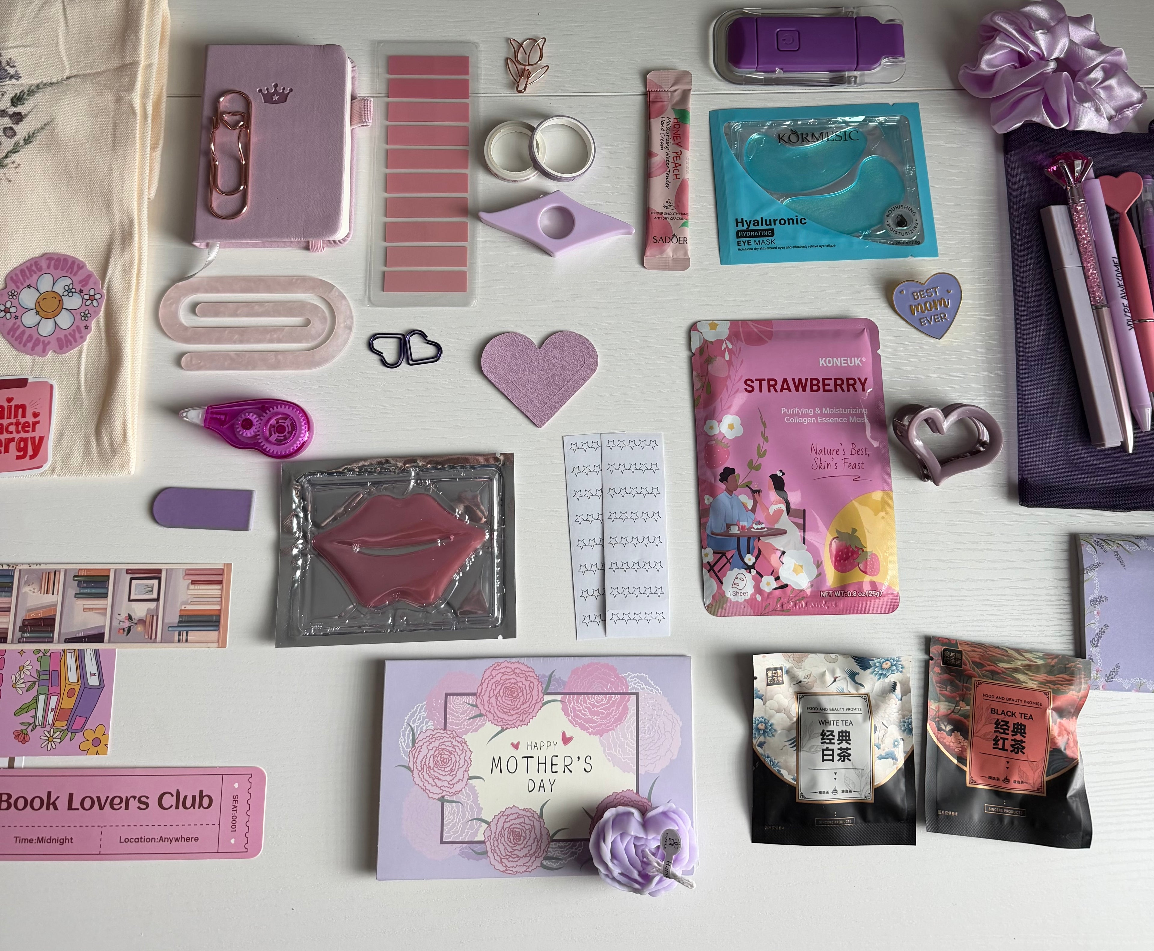 🌸 Mom’s Bookish Bundle | Limited Collection