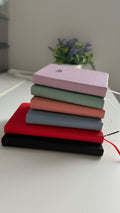 Mini Journal Notebook
