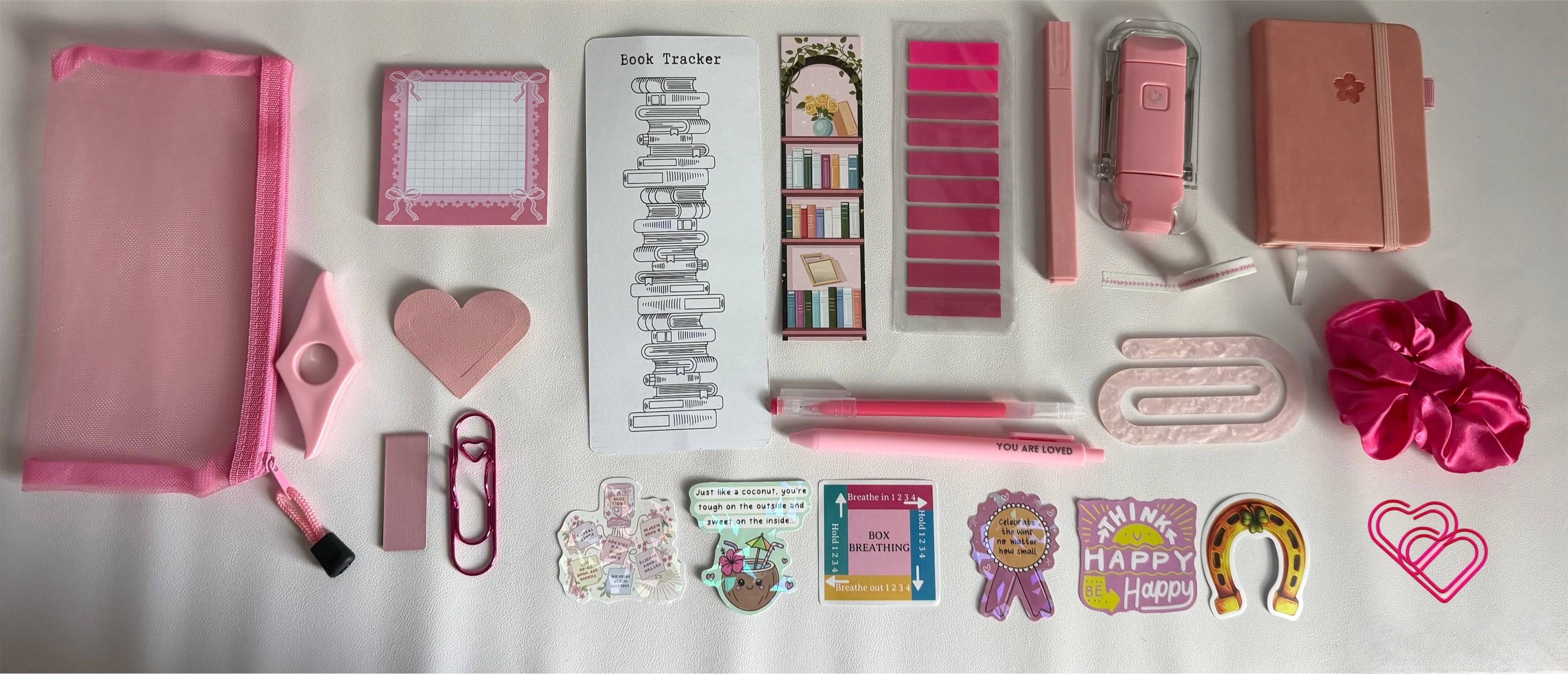 Bookish Accessory - Reader Starter Bundle 🌟